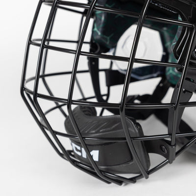 CCM Helmet/Cage Combo CCM FTW Helmet / Cage Combo - TheHockeyShop