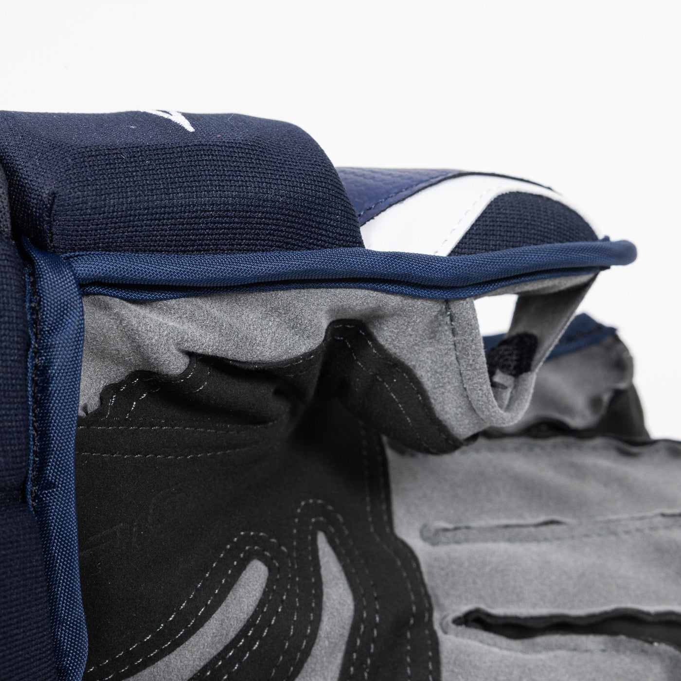 Eagle Aero Team Senior Hockey Gloves (2023) Navy 14" - TheHockeyShop.com