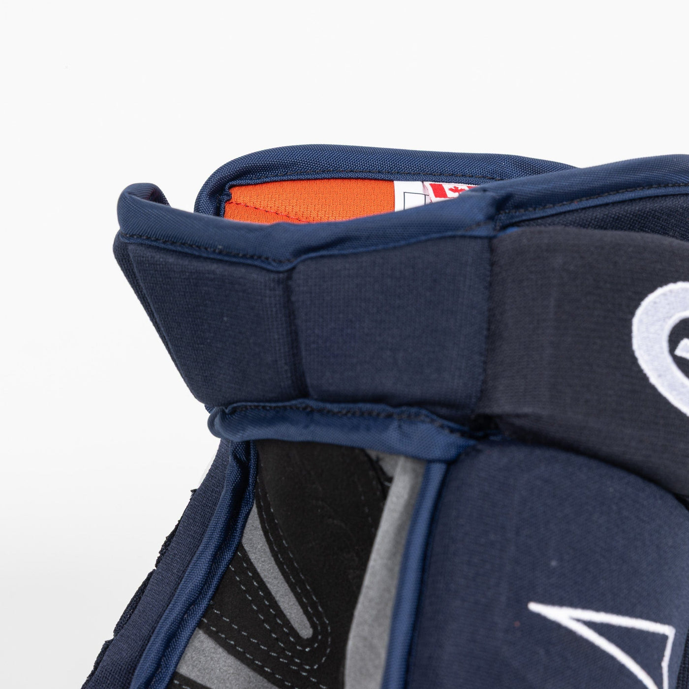 Eagle Aero Team Senior Hockey Gloves (2023) Navy 14" - TheHockeyShop.com