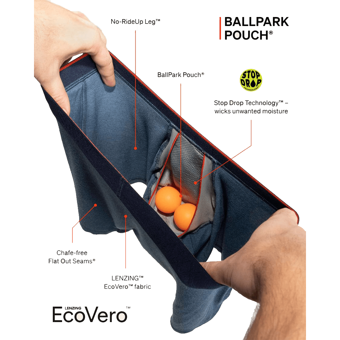 TheHockeyShop.com Saxx Vibe Xtra Soft Comfort Boxers - Mesa Mosaic-Multi - TheHockeyShop