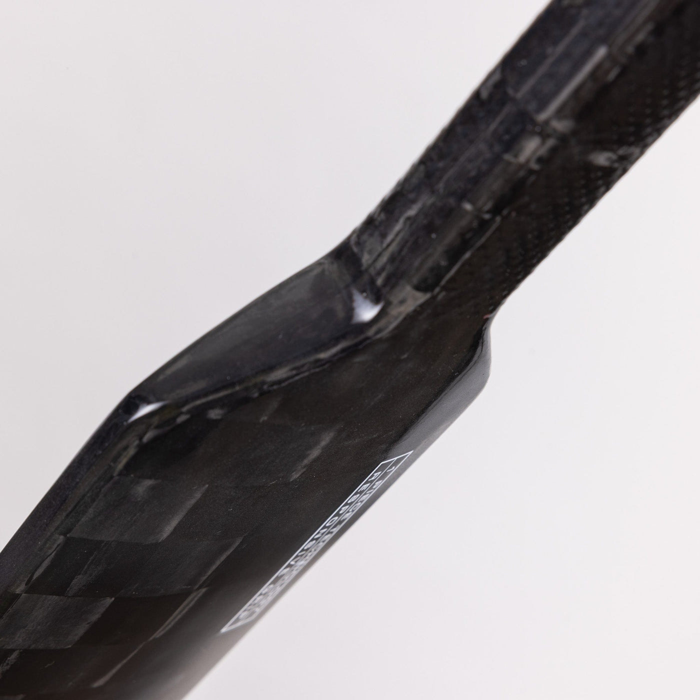 TPS Response Rubber Senior Goalie Stick - TheHockeyShop.com