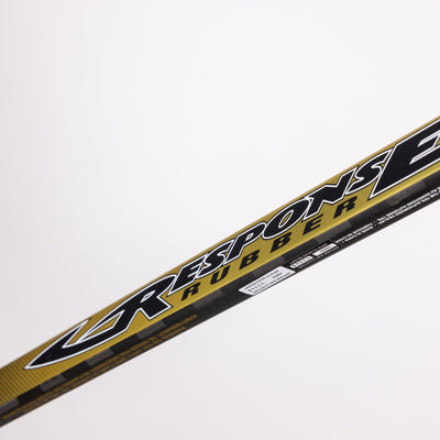 TPS Response Rubber Senior Goalie Stick - TheHockeyShop.com
