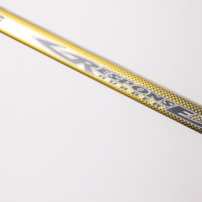 TPS Response Rubber Senior Goalie Stick - TheHockeyShop.com