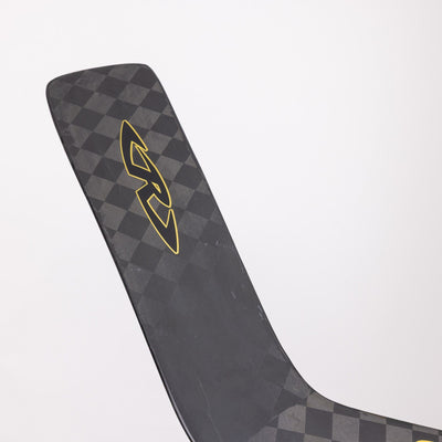 TPS Response Rubber Senior Goalie Stick - TheHockeyShop.com