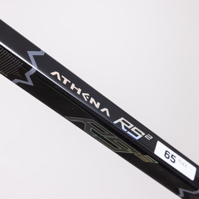 Winnwell Athena RS2 Senior Ringette Stick - Limited Edition - TheHockeyShop.com