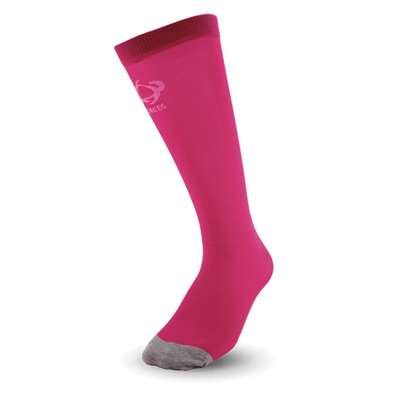 Thinees Socks Thinees Long Skate Socks Fuschia / Long - TheHockeyShop