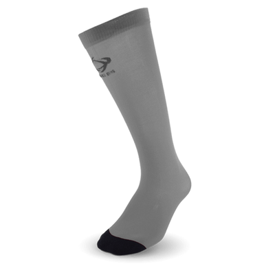 Thinees Socks Thinees Long Skate Socks Heather Grey / Long - TheHockeyShop