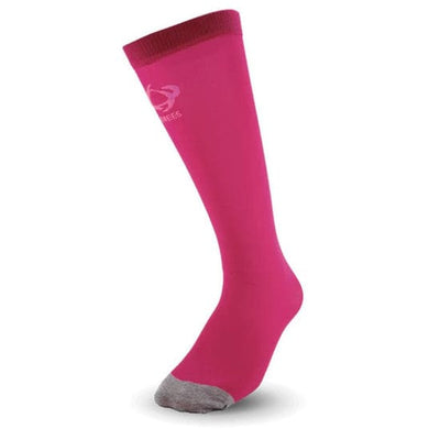 Thinees Socks Thinees Short Skate Socks Fuschia / Short - TheHockeyShop