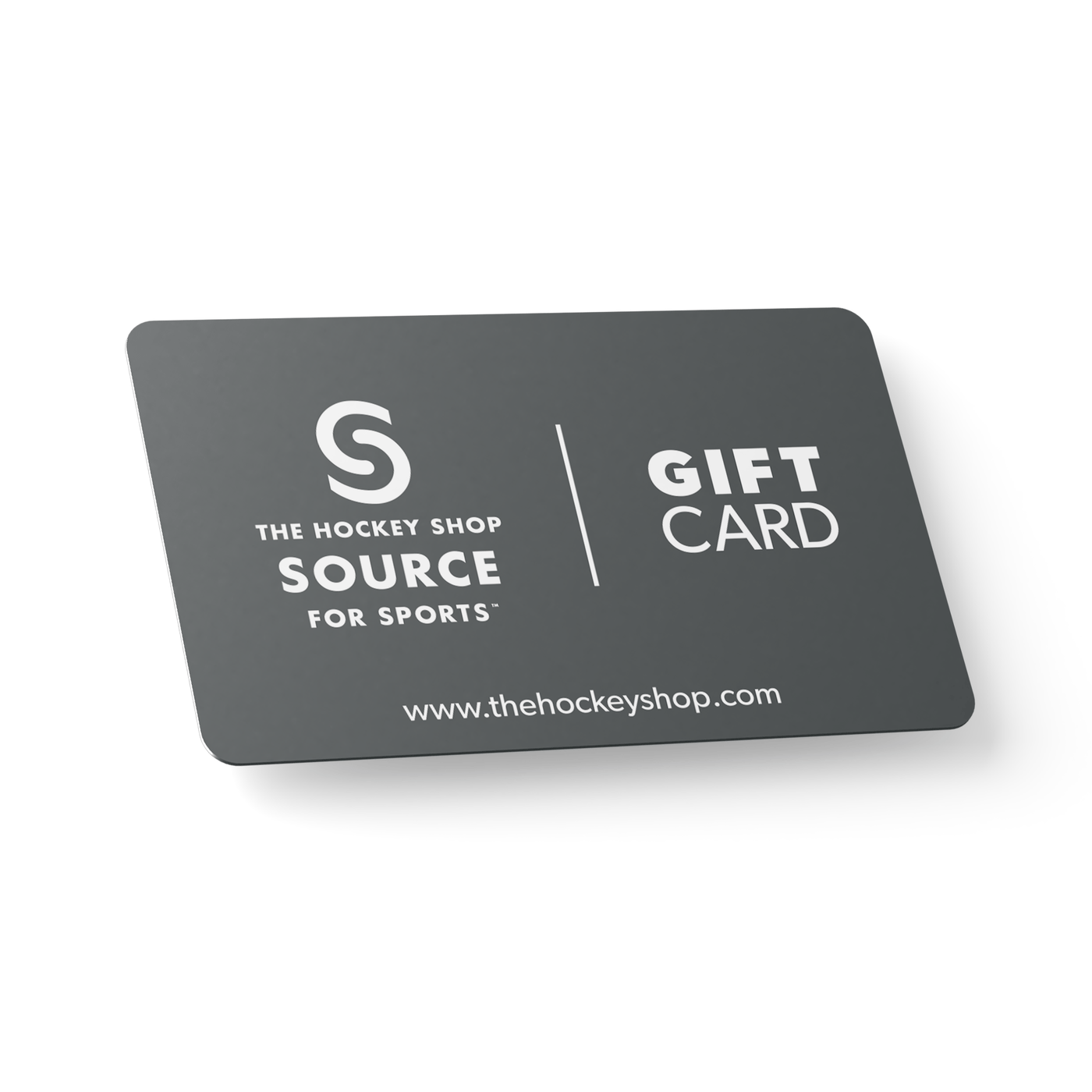THS Gift Cards The Hockey Shop E-Gift Card $5 CAD - TheHockeyShop