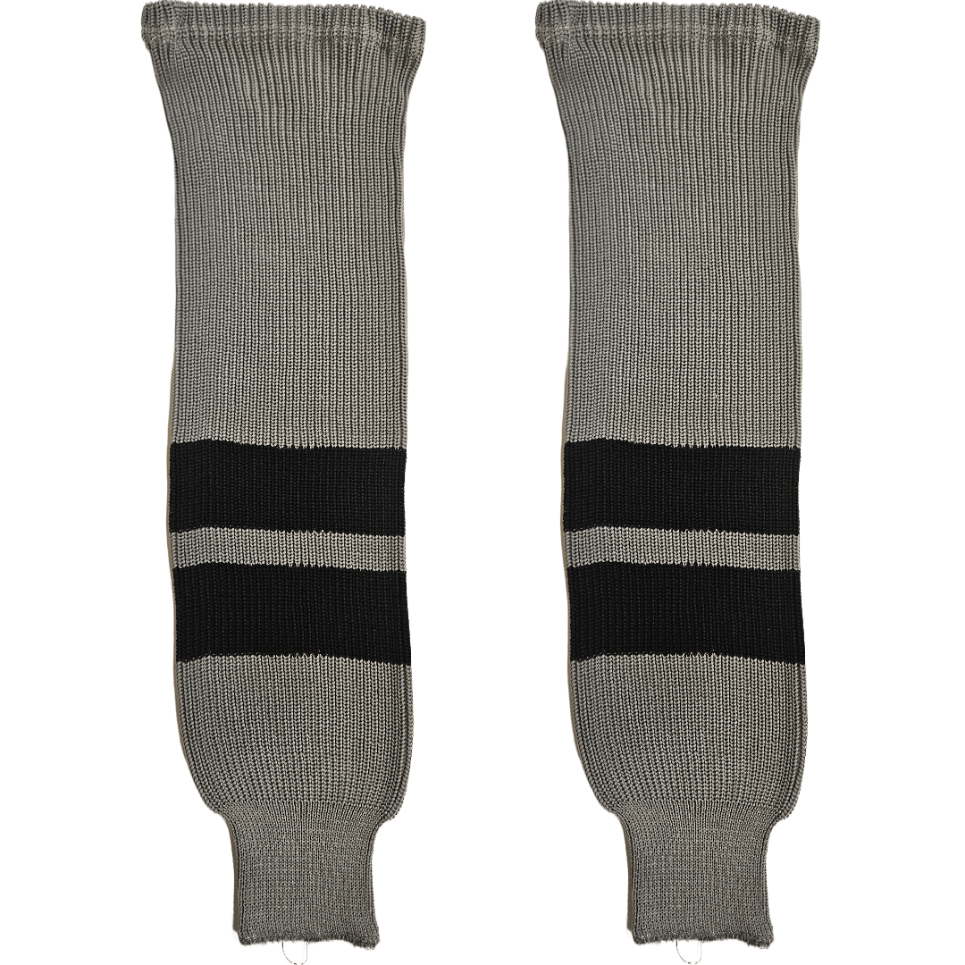 Los Angeles Kings Alternate Knit Hockey Socks - TheHockeyShop.com