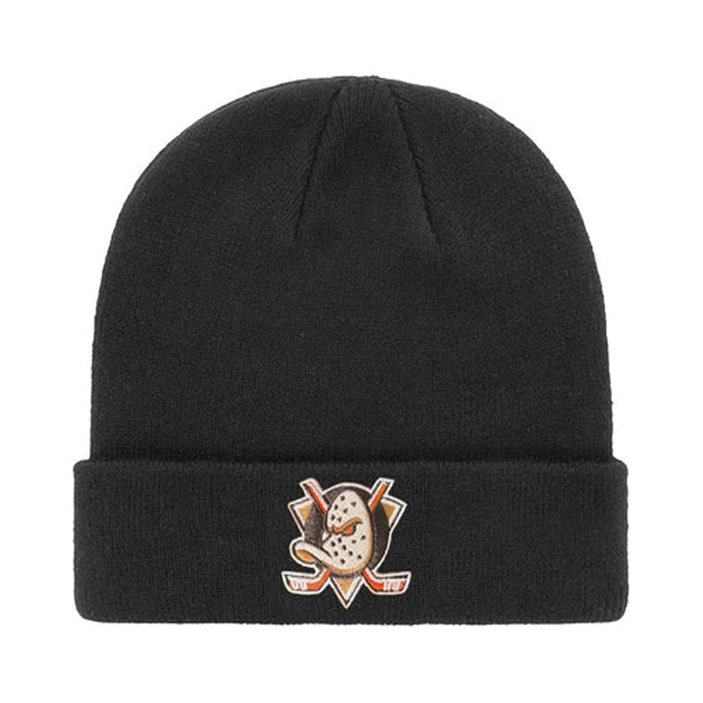 American Needle NHL Cuffed Replica Knit Toque - Anaheim Ducks ...