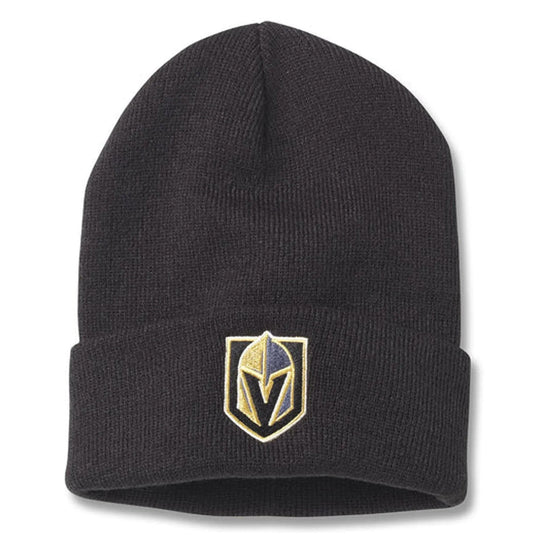 American Needle NHL Cuffed Replica Knit Toque - Vegas Golden Knights OSFM / Black - The Hockey Shop