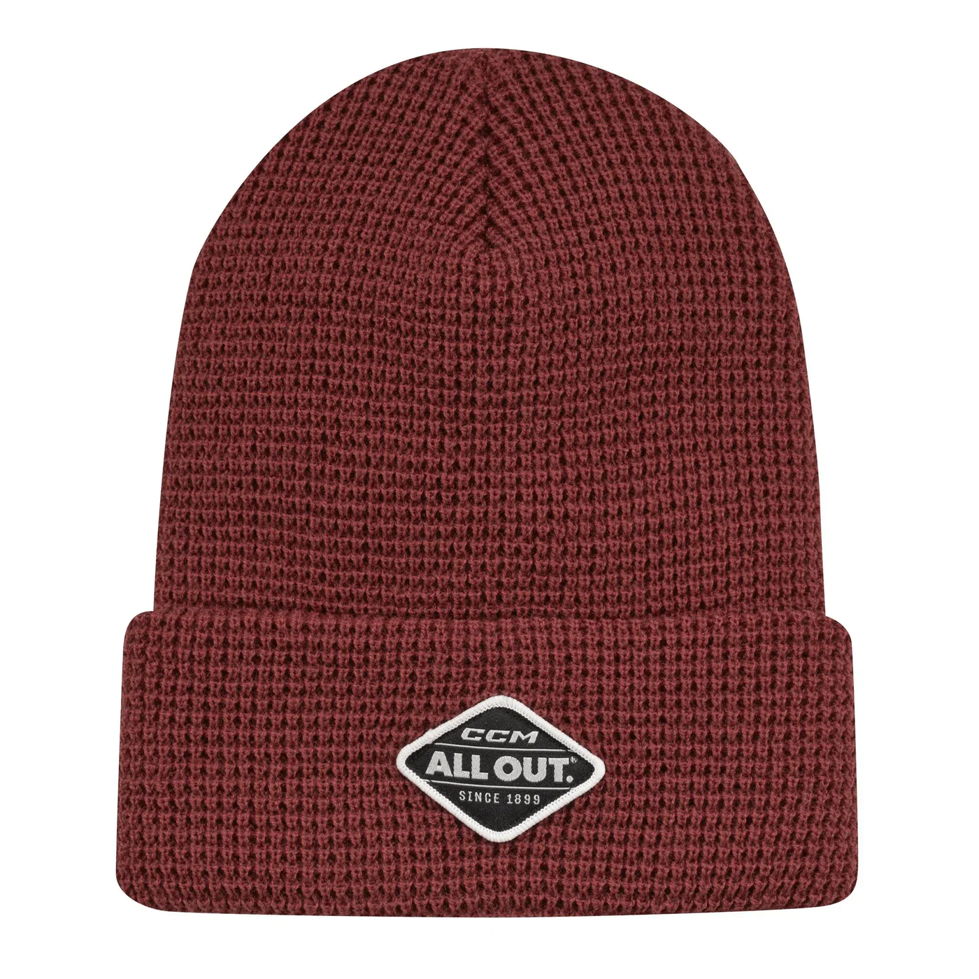 CCM All Outside Waffle Toque | TheHockeyShop.com