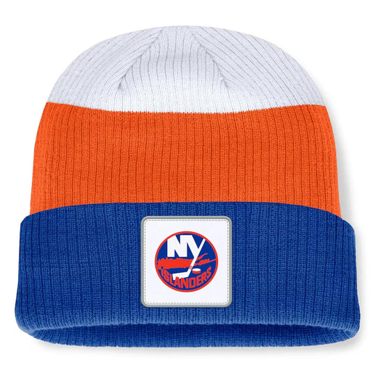 Fanatics Showboat Toque - New York Islanders OSFM - The Hockey Shop