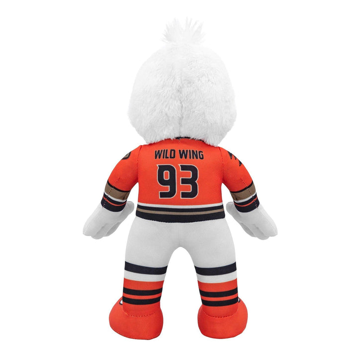 Bleacher Creatures Mascot Plush Figure - Anaheim Ducks Wild Wing