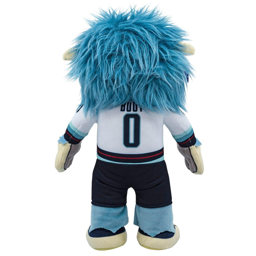 Bleacher Creatures Mascot Plush Figure - Seattle Kraken Buoy