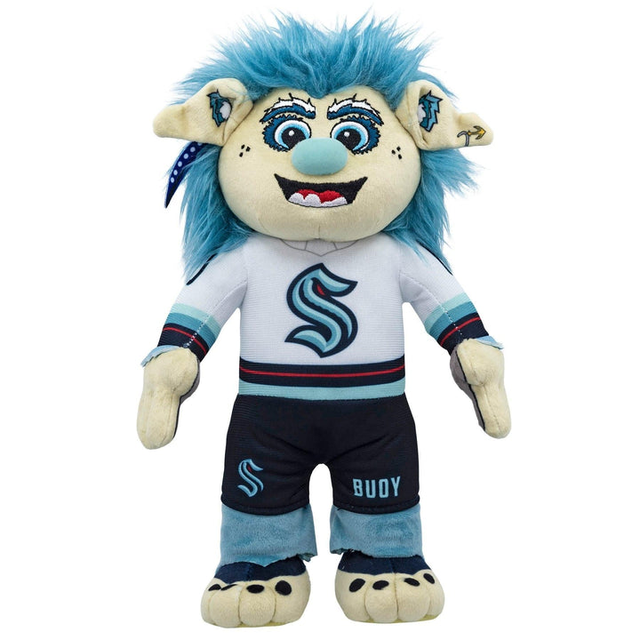 Bleacher Creatures Mascot Plush Figure - Seattle Kraken Buoy