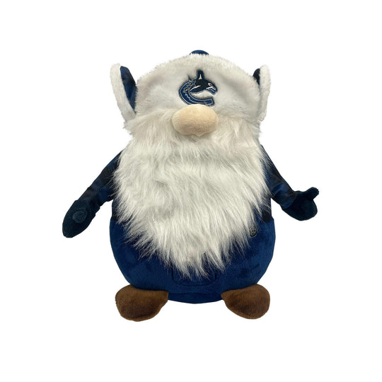 Forever Collectibles NHL Lumberjack Gnome - Vancouver Canucks Blue / Green - The Hockey Shop