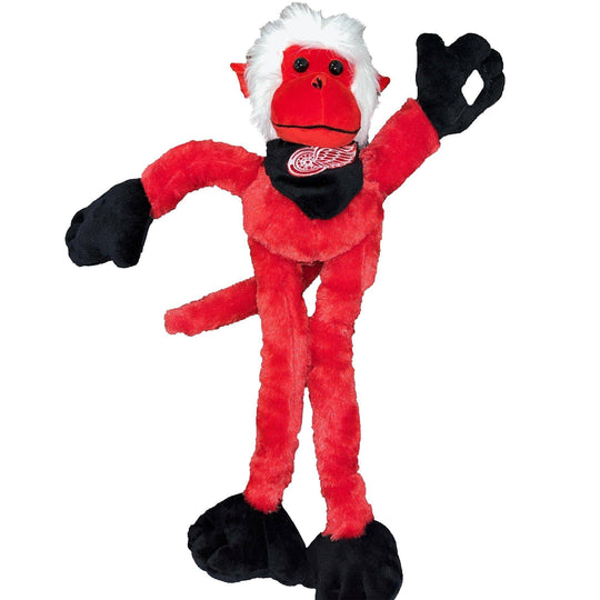 Forever Collectibles NHL Slider Monkey - Detroit Red Wings Detroit Red Wings - The Hockey Shop