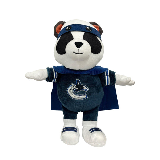 Forever Collectibles NHL Super Hero Panda - Vancouver Canucks Vancouver Canucks / Blue - The Hockey Shop