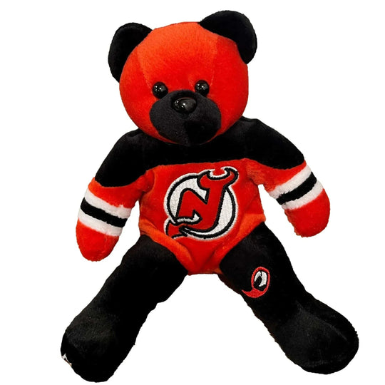 Forever Collectibles NHL Team Bear - New Jersey Devils New Jersey Devils - The Hockey Shop