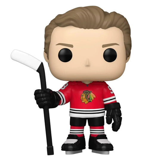 Funko Pop NHL Chicago Blackhawks - Connor Bedard Home / Connor Bedard - The Hockey Shop
