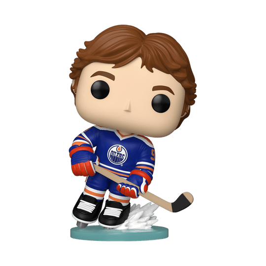 Funko Pop NHL Edmonton Oilers - Wayne Gretzky Rookie Home - The Hockey Shop
