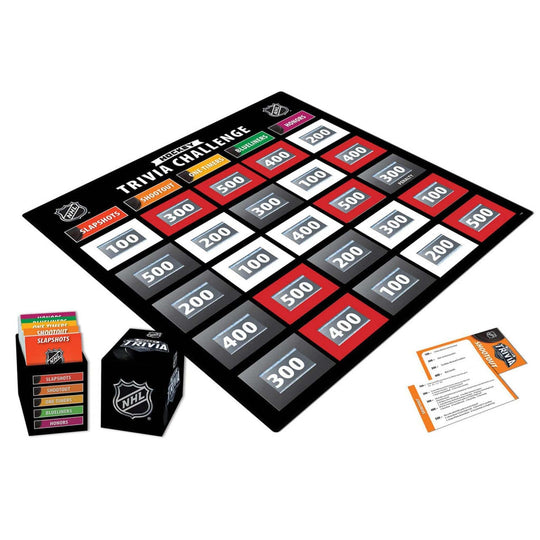 NHL Hockey Trivia Challenge Game NHL / Trivia Game - The Hockey Shop