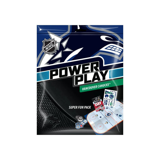NHL Power Play Pack NHL Power Play Pack / Vancouver Canucks - The Hockey Shop