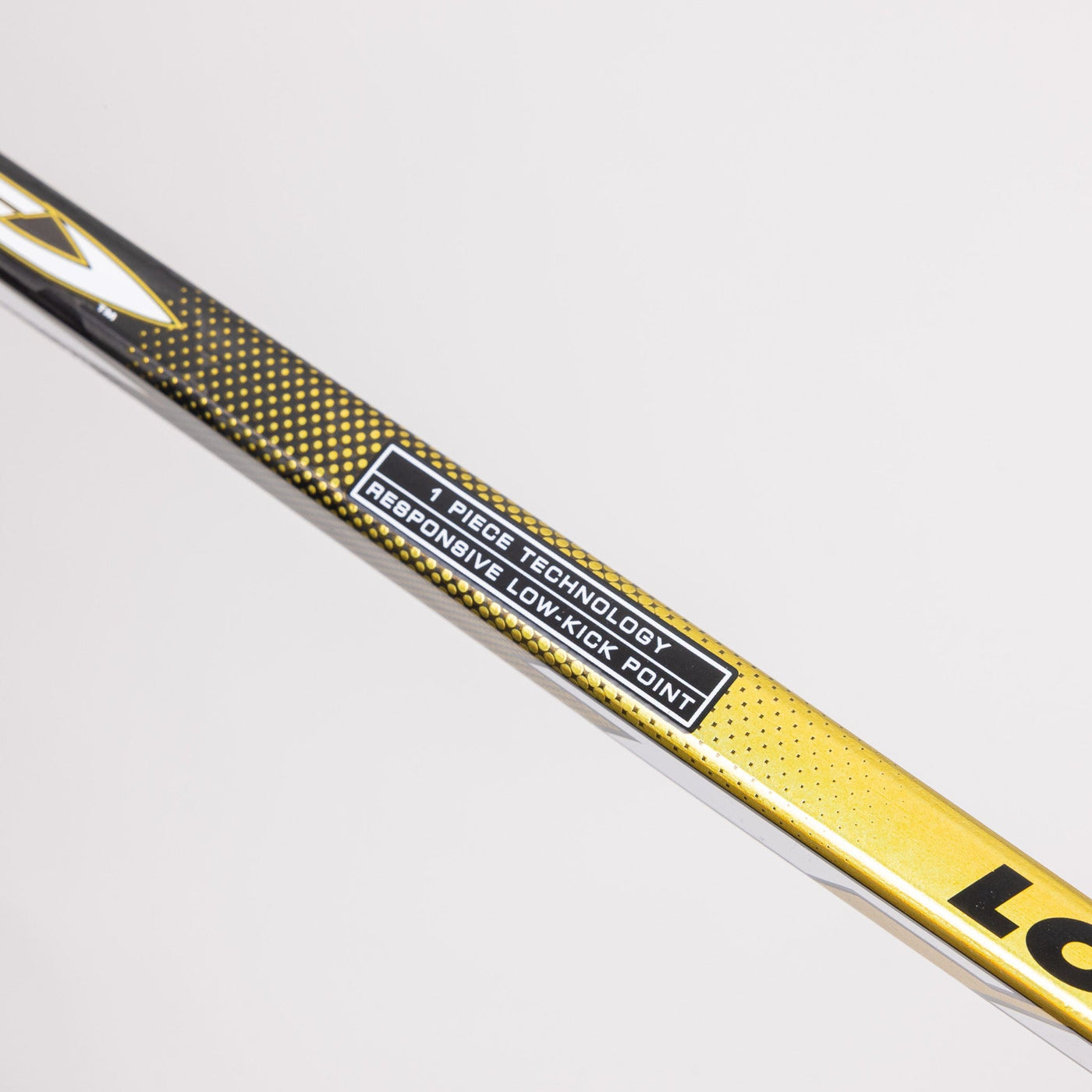 TPS Hockey Hockey Sticks TPS Response Rubber Junior Hockey Stick - TheHockeyShop