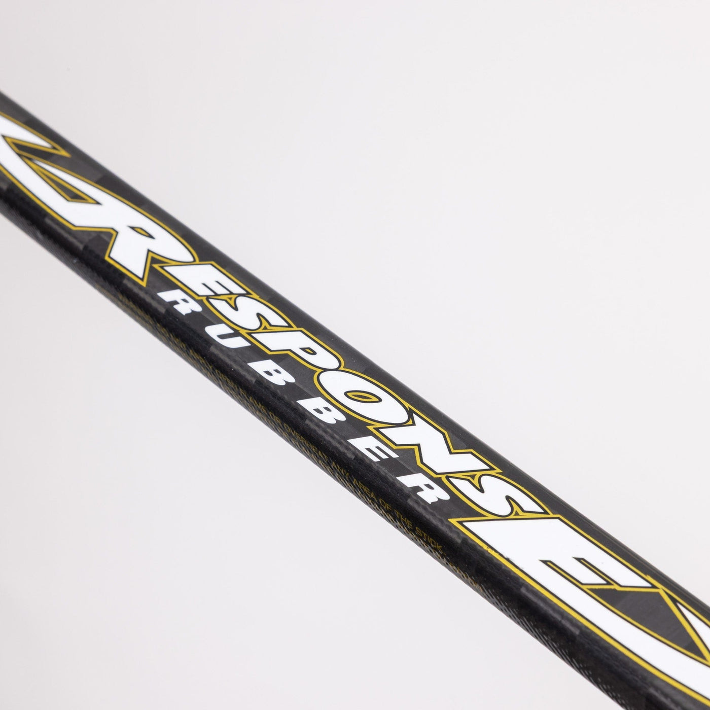 TPS Hockey Hockey Sticks TPS Response Rubber Senior Hockey Stick - TheHockeyShop
