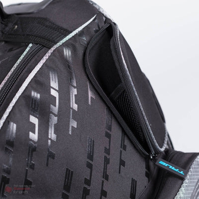 TRUE Senior Backpack Wheel Hockey Bag