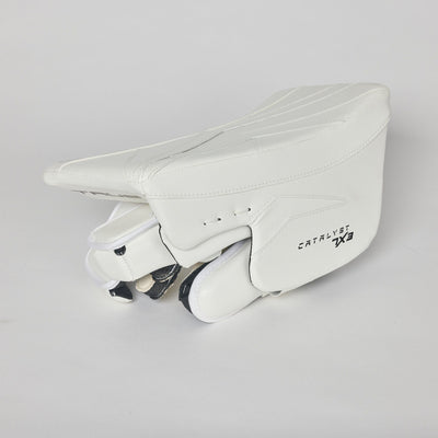 TRUE Catalyst 7X3 Intermediate Goalie Blocker - TheHockeyShop.com