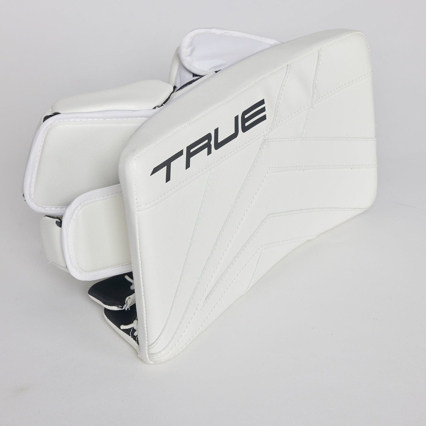 TRUE Catalyst 7X3 Intermediate Goalie Blocker - TheHockeyShop.com