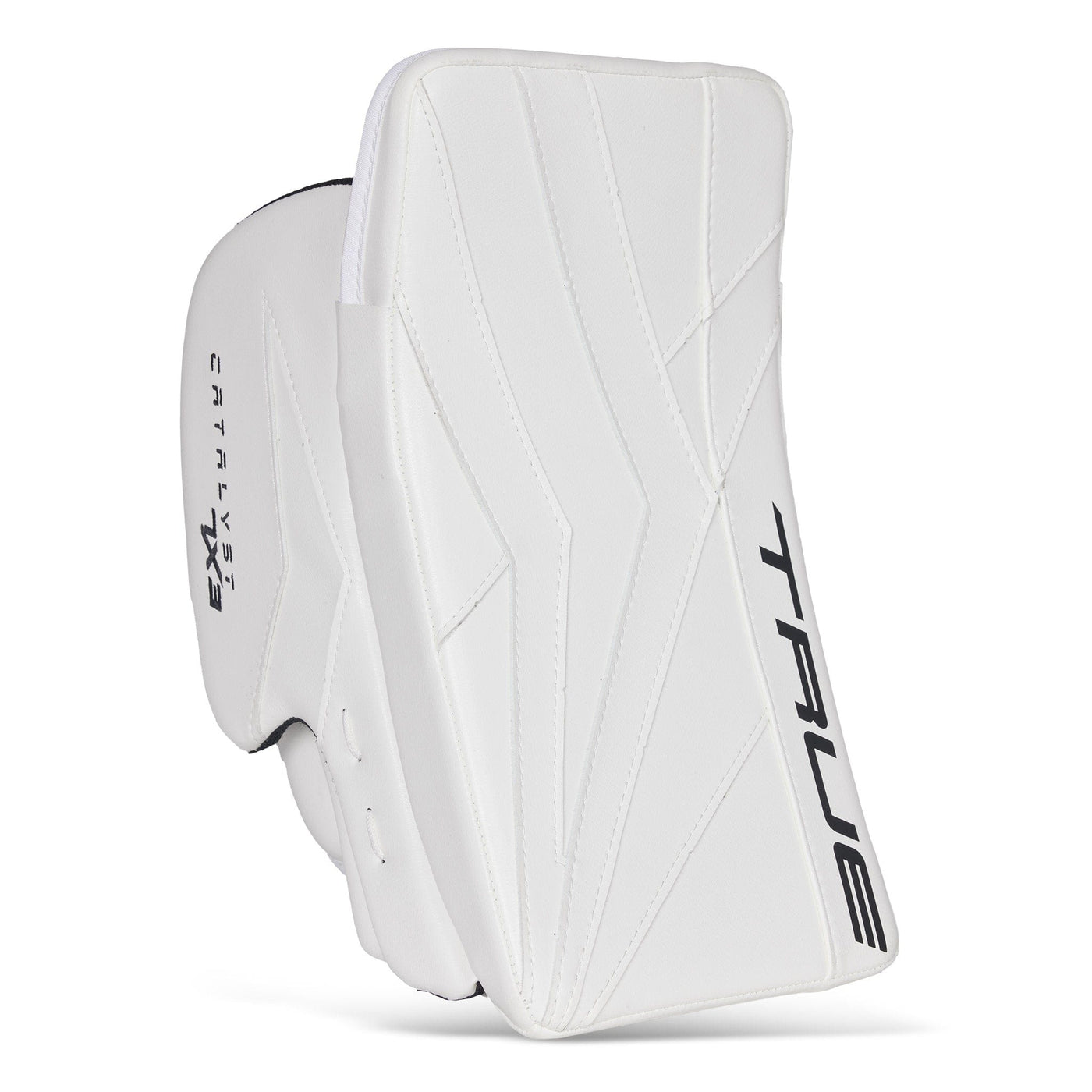 TRUE Catalyst 7X3 Intermediate Goalie Blocker - TheHockeyShop.com