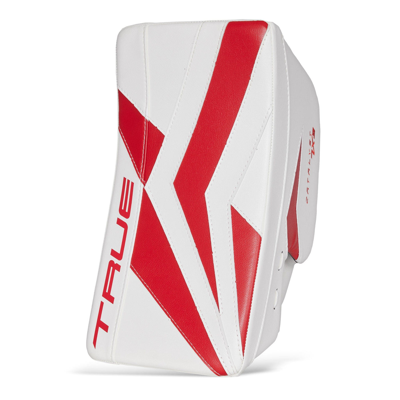 TRUE Catalyst 7X3 Intermediate Goalie Blocker - TheHockeyShop.com