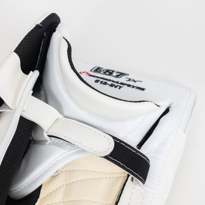 True Catalyst L87 Intermediate Goalie Blocker - TheHockeyShop.com