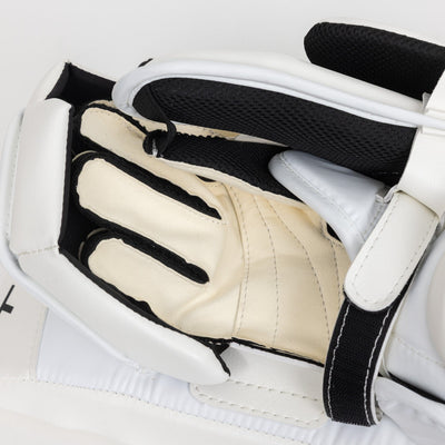 True Catalyst L87 Intermediate Goalie Blocker - TheHockeyShop.com