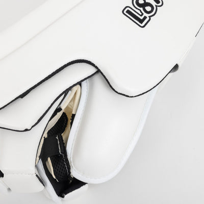 True Catalyst L87 Intermediate Goalie Blocker - TheHockeyShop.com