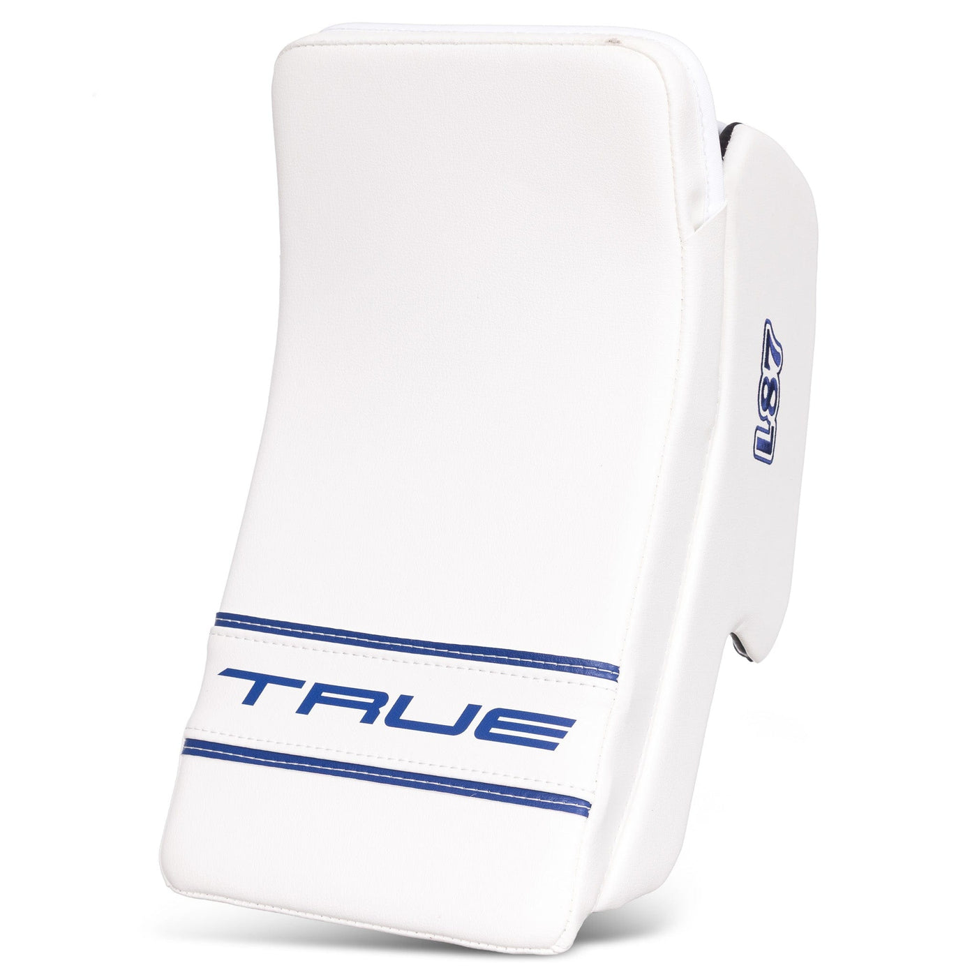 True Catalyst L87 Intermediate Goalie Blocker - TheHockeyShop.com