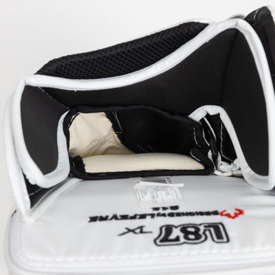 True Catalyst L87 Senior Goalie Blocker - TheHockeyShop.com