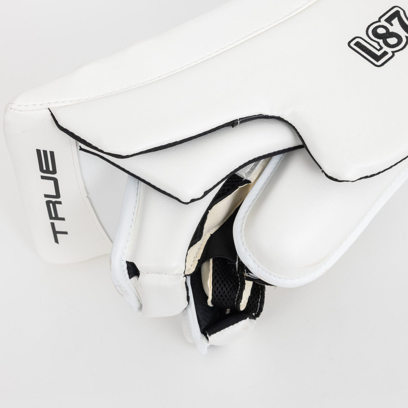 True Catalyst L87 Senior Goalie Blocker - TheHockeyShop.com