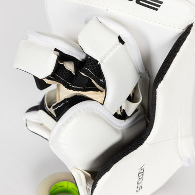 TRUE HZRDUS Junior Goalie Blocker - TheHockeyShop.com