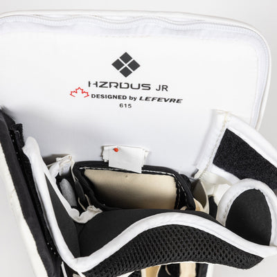 TRUE HZRDUS Junior Goalie Blocker - TheHockeyShop.com