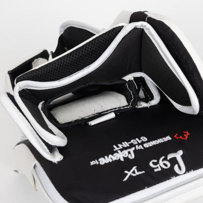 True HZRDUS L95 Intermediate Goalie Blocker - TheHockeyShop.com