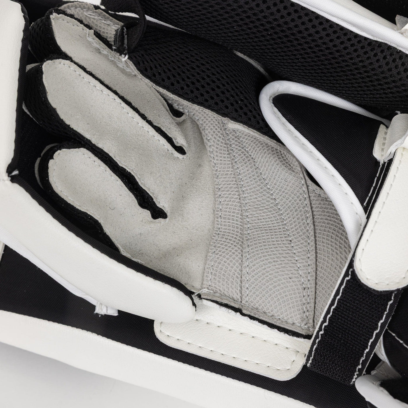 True HZRDUS L95 Intermediate Goalie Blocker - TheHockeyShop.com