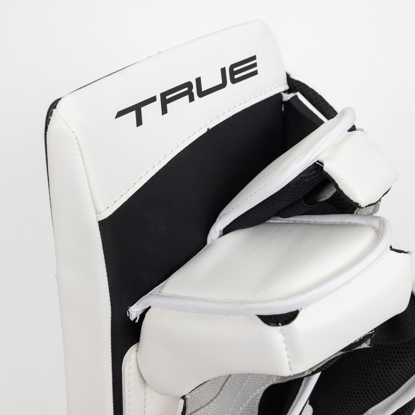 True HZRDUS L95 Intermediate Goalie Blocker - TheHockeyShop.com