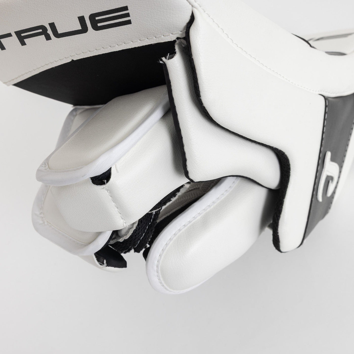 True HZRDUS L95 Intermediate Goalie Blocker - TheHockeyShop.com