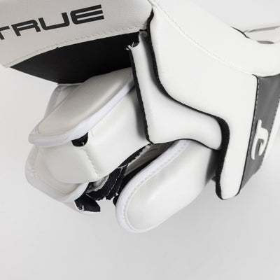 True HZRDUS L95 Intermediate Goalie Blocker - TheHockeyShop.com