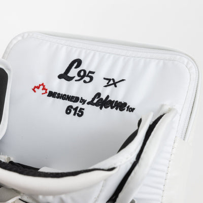 True HZRDUS L95 Senior Goalie Blocker - TheHockeyShop.com